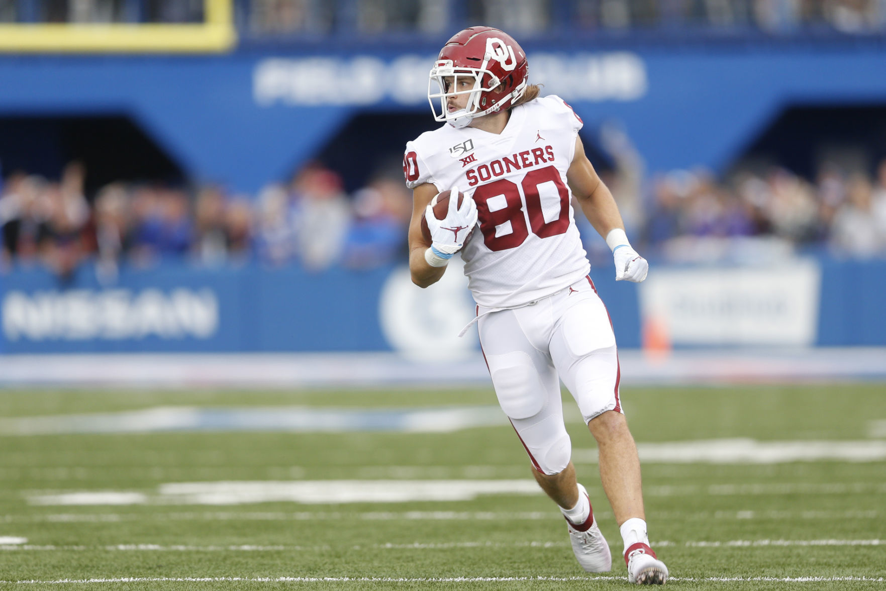 Oklahoma Sooners vs Kansas Jayhawks